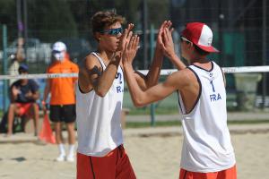 (Miniature) Euro U18 : Rotar/Canet 5e