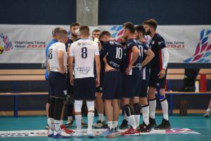 (Miniature) Mondial volley sourd : Les Bleus 3e de leur poule