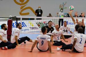 (Miniature) Euro Volley Assis : Les Bleus 16e