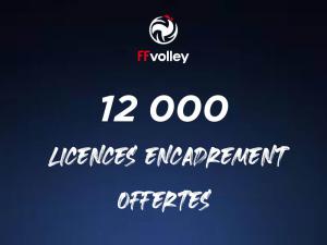 (Miniature) 12 000 licences 