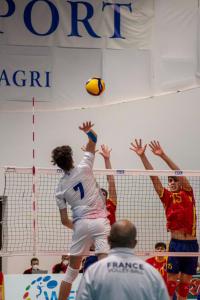 (Miniature) WEVZA U18 : Carton plein pour les Bleus