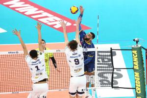 (Miniature) Matchs en retard : Ngapeth MVP