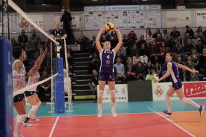 (Miniature) Matchs en retard LAF : Le Cannet et Mulhouse vainqueurs