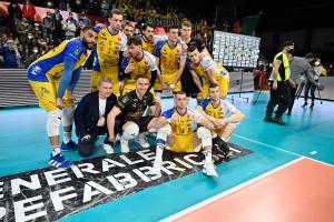 (Miniature) Etranger : Ngapeth MVP, Gicquel y croit encore