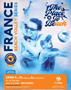(Miniature) France Beach Volley Series 1 : Montbéliard au rendez-vous