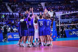 (Miniature) VNL : objectif Final 8 pour les Bleus