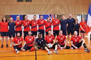 (Miniature) Volley assis : La France 3e de la Bronze Nations League