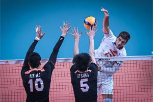 (Miniature) VNL: Ce sera le Japon pour les Bleus 