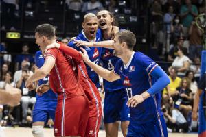 (Miniature) C’est la reprise pour les Bleus ! 