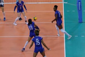 (Miniature) Tournoi de France : Les Bleues battues par l'Argentine