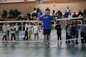 (Miniature) Colloque fédéral Baby Volley : une édition 2022 réussie