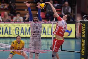 (Miniature) Italie : Ngapeth MVP, Modène bien parti