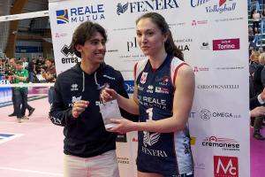 (Miniature) Le Journal des Bleues : Cazaute MVP