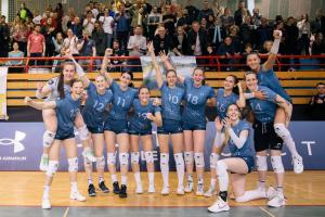 (Miniature) Le Journal des Bleues : Nina Stojiljkovic proche du titre !