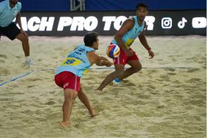 (Miniature) Beach Nations Cup : Au tour des Bleus