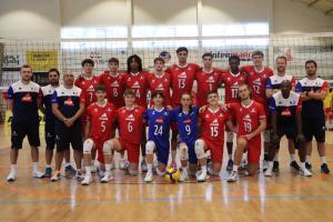 (Miniature) WEVZA U19 : Les Bleus en finale 