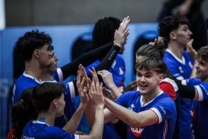 (Miniature) Mondial U19 : Les Bleus en quarts