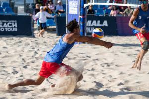 (Miniature) Beach Pro Tour : Les Bleus en Chine