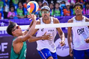 (Miniature) Beach Pro Tour-Chiang Mai : Le carton plein français !