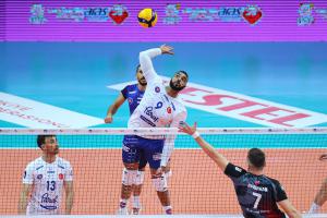 (Miniature) Mondial des clubs : Ngapeth à la conquête du monde 