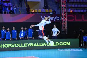 (Miniature) Mondial des clubs : Ngapeth et Halkbank mal partis