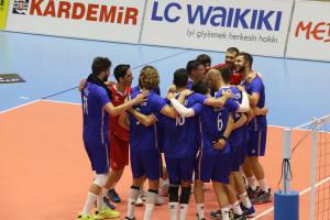 (Miniature) Volley sourd : Les Bleus à l'assaut du monde