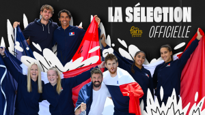 (Miniature) Beach-volley : La sélection pour les JO