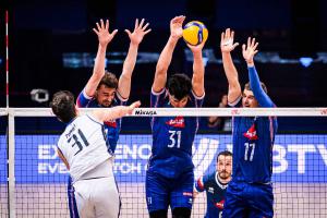 (Miniature) VNL : La France arrache sa place dans le dernier carré