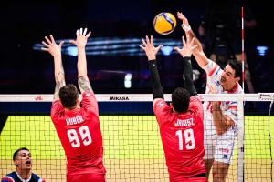 (Miniature) VNL : La France en finale !