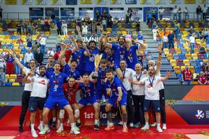 (Miniature) Euro U22 : Les Bleus en or !