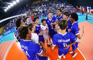 (Miniature) Euro U18 : La France encore en or !