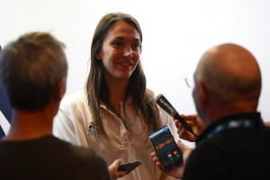 (Miniature) Héléna Cazaute : « Ne rien regretter »