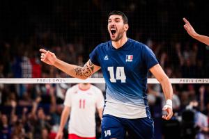(Miniature) Les réactions bleues : « Le volley, c’est le nouveau handball ! »