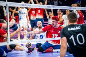 (Miniature) Les Bleus joueront pour la 7e place