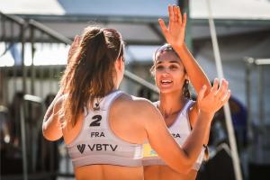 (Miniature) Beach Pro Tour : Les Bleu(e)s aux Philippines