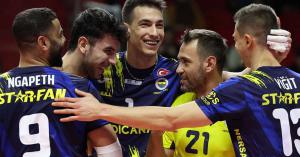 (Miniature) Turquie : Ngapeth et Patry meilleurs marqueurs