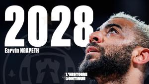 (Miniature) Transferts : Ngapeth deux ans à Tours !