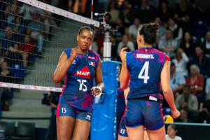 (Miniature) Cap sur les Pays-Bas puis le Canada pour les Bleues