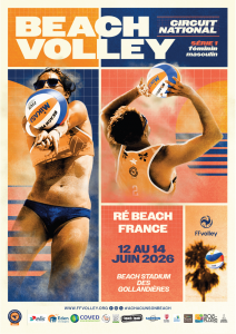 (Miniature) FBVS1-Ré Beach France: Samier/Tomietto et Descamps/Sobezalz vainqueurs