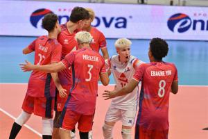 (Miniature) Euro U18 M : Les Bleus en 1/2 et au Mondial