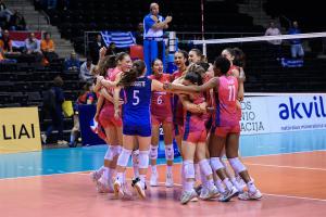 (Miniature) Euro U18 : Les Bleues en 1/2 et au Mondial !