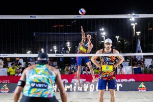(Miniature) Beach Pro Tour-Rio : Un dimanche historique