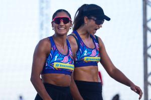 (Miniature)  Beach-EuroVolley : Objectif médailles pour la France