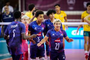 (Miniature) Mondial U17 : La France en finale !