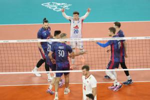(Miniature) Les Bleus montent en puissance 